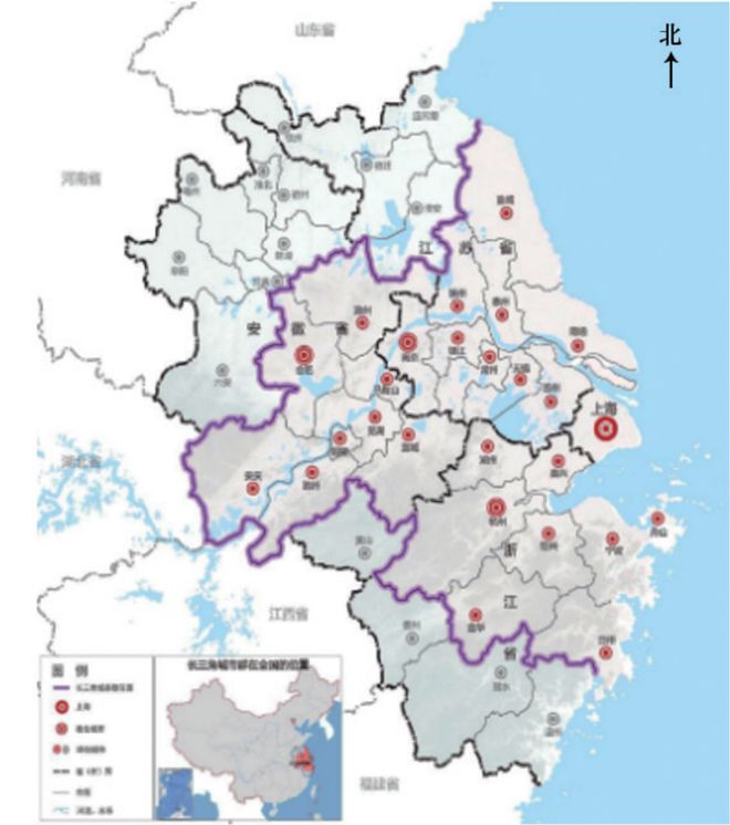 长三角地区地热能发展路线图 科技导报(图1)