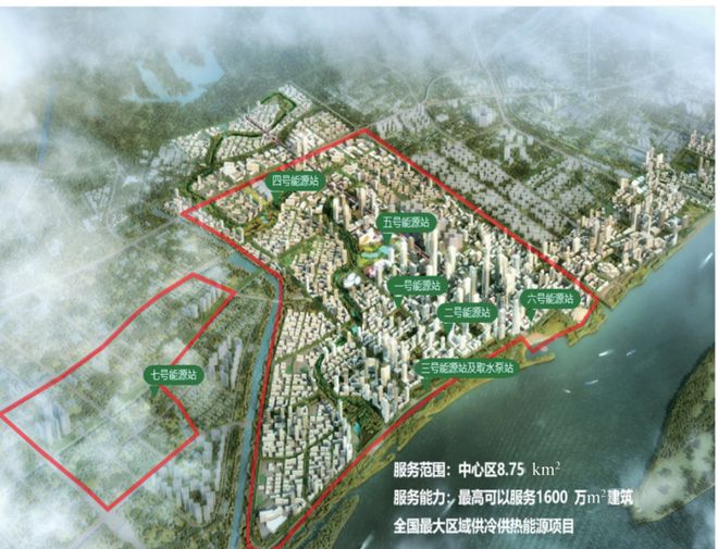 长三角地区地热能发展路线图 科技导报(图5)