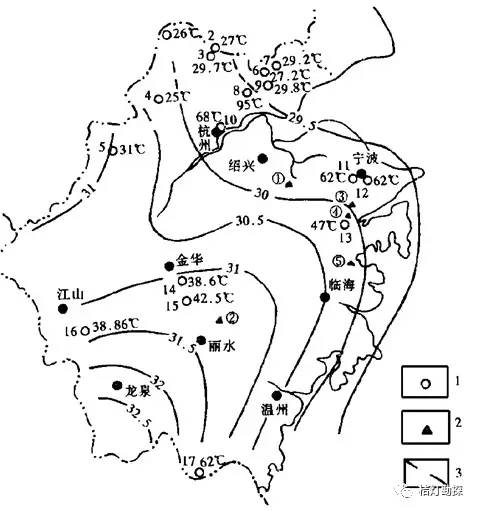 美高梅官网正网：美高梅官方娱乐平台：游戏官网app：【聚焦】中国各省地热资源全解析(图6)