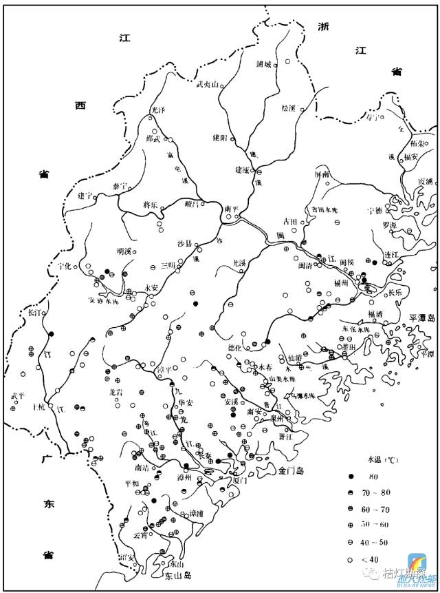 美高梅官网正网：美高梅官方娱乐平台：游戏官网app：【聚焦】中国各省地热资源全解析(图42)