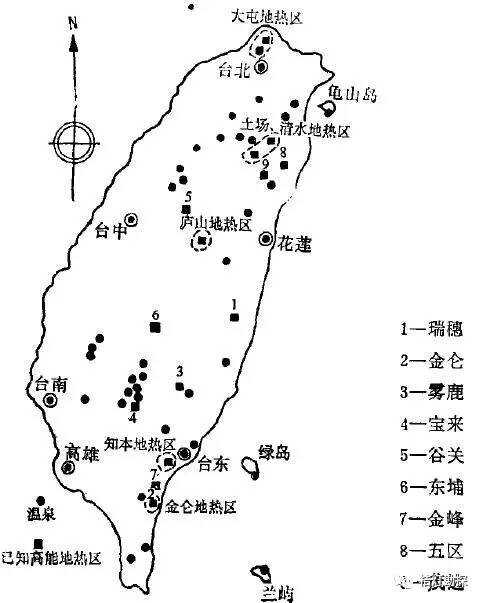 中国各省地热资源全解析（一）(图6)