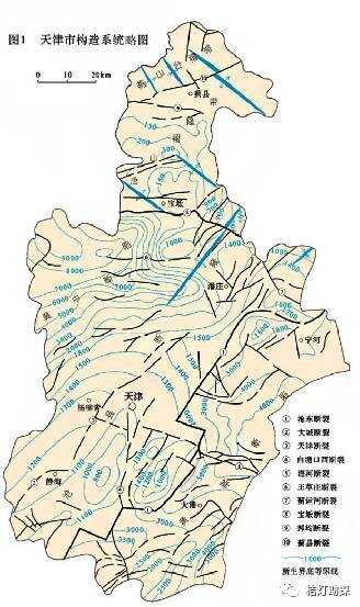 中国各省地热资源全解析（一）(图9)