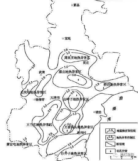 中国各省地热资源全解析（一）(图11)