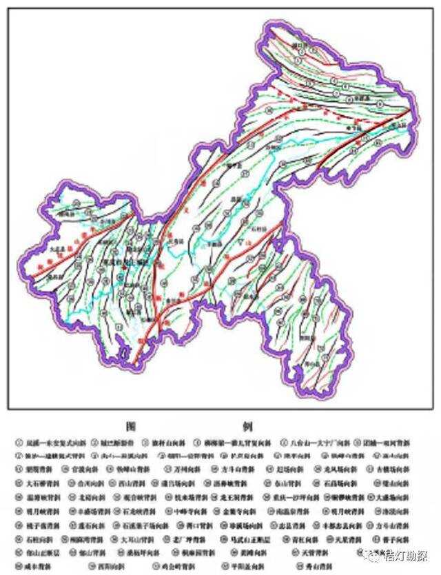 中国各省地热资源全解析（一）(图15)